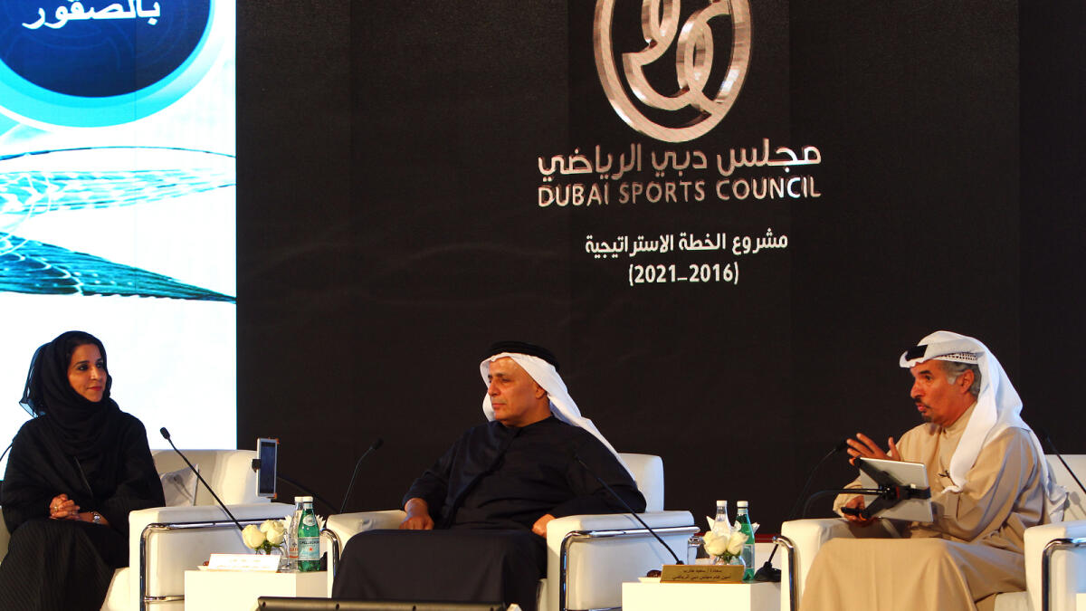 DSC launches ambitious Sports Strategic Plan