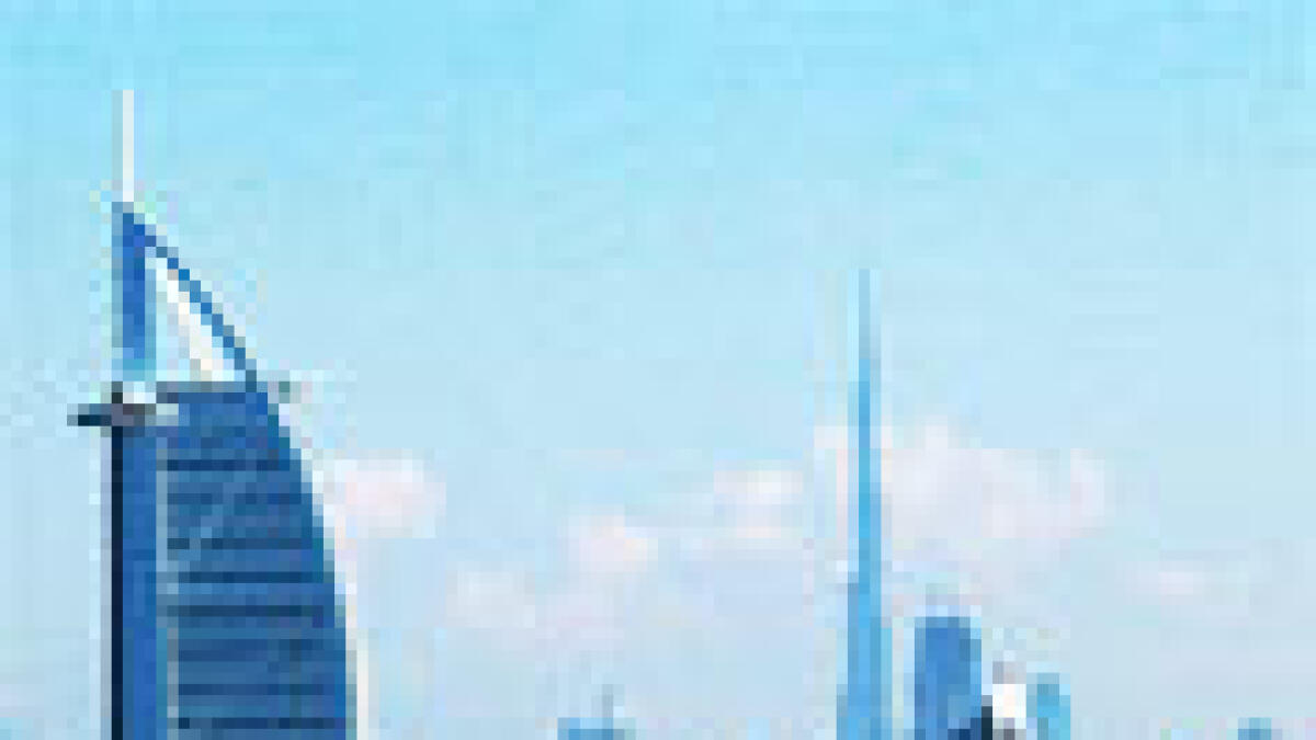 Dubai, a stable place to do business