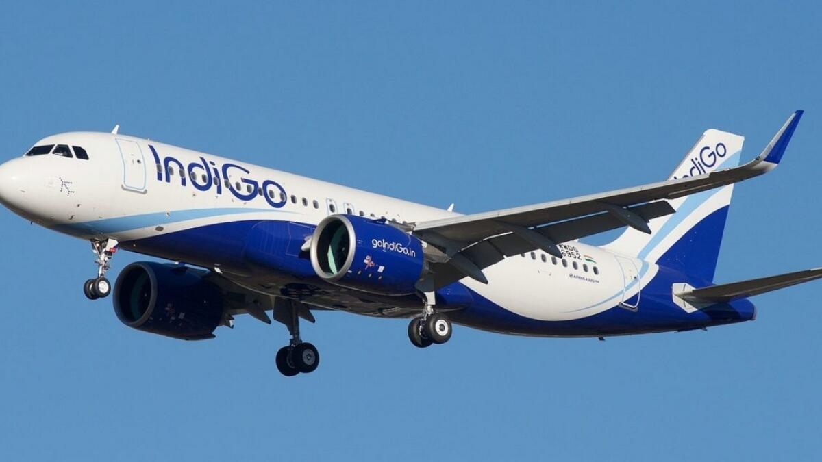 Mid-air collision averted between IndiGo, Air Deccan planes