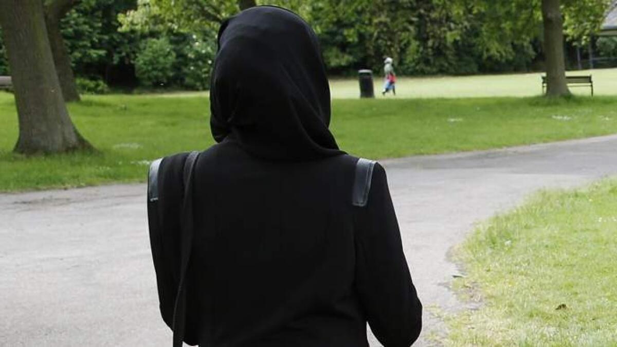 Dh312,205 payout for Muslim woman whose hijab was removed by police