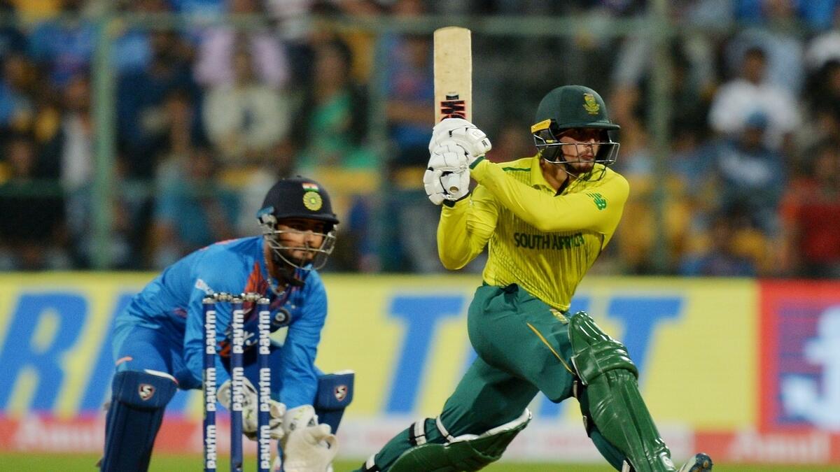 South Africa win to level T20 series against India
