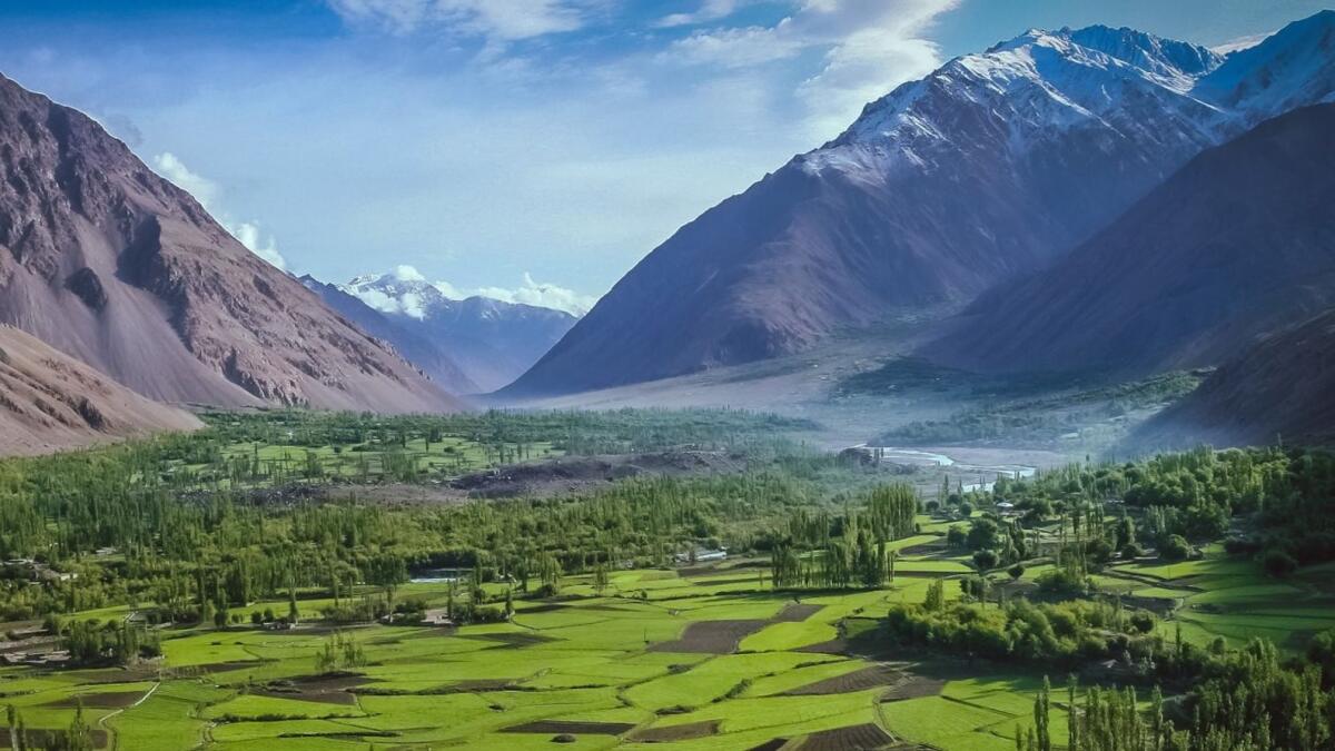 Pakistan's various provinces offer a wealth of experiences and sights for travellers