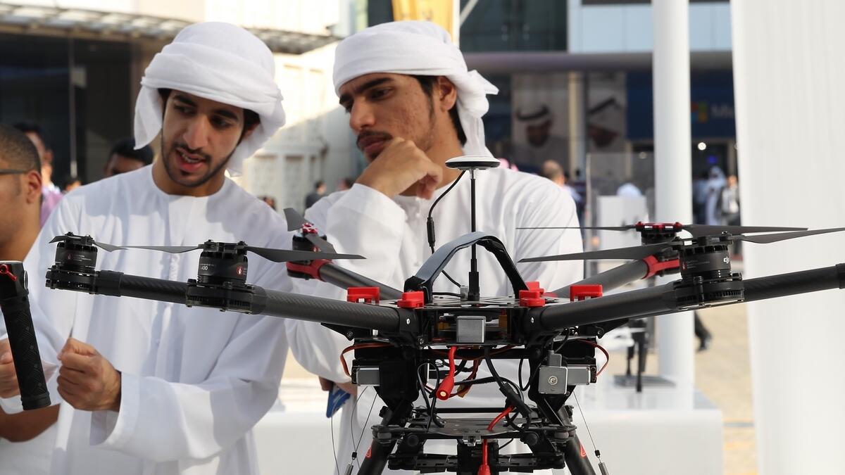 Dh100,000 fine and jail for flying drones in undesignated areas in UAE
