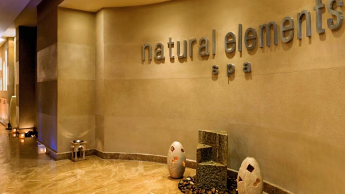 Spa Review: Natural Elements Spa and Fitness, Le Meridien Dubai