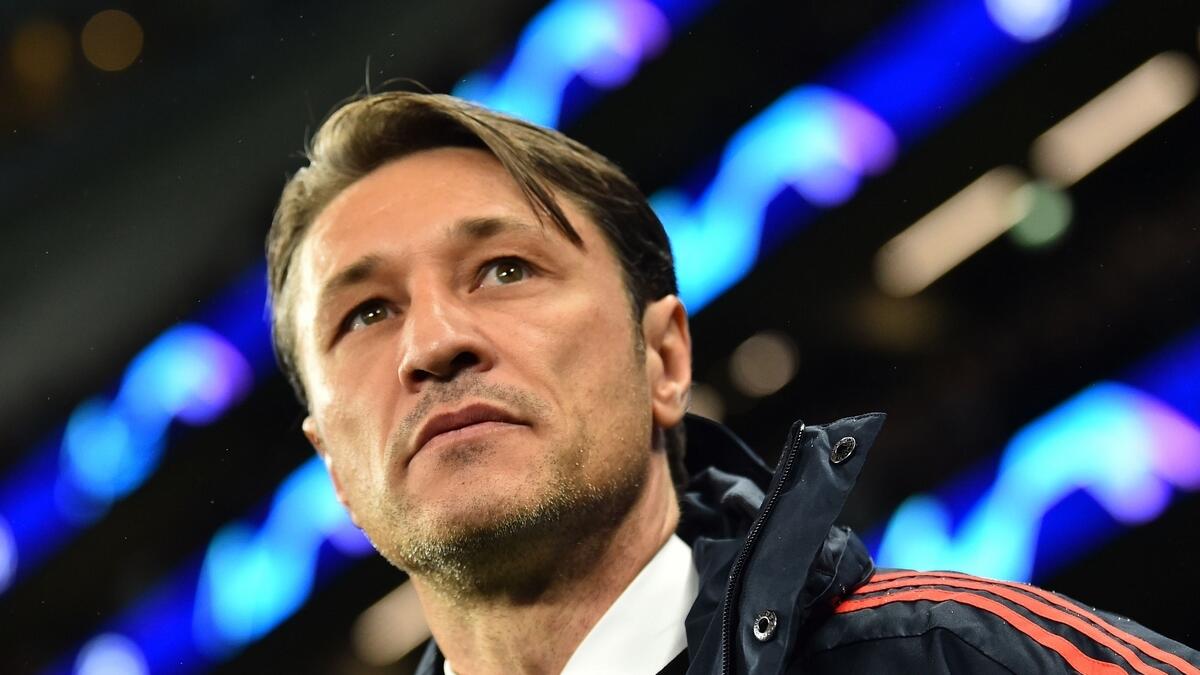 Pragmatic Kovac tells Bayern to stay grounded after Spurs romp