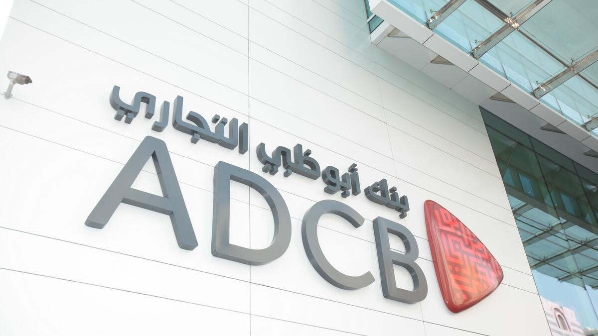 ADCB profit up 9% in Q1