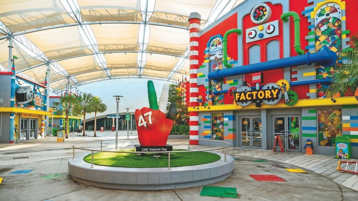 Theme parks, entertainment scene to boost Dubais tourism targets