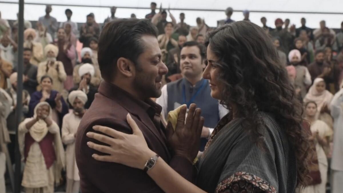 Bharat review: Salman Khans larger-than-life act is exhausting