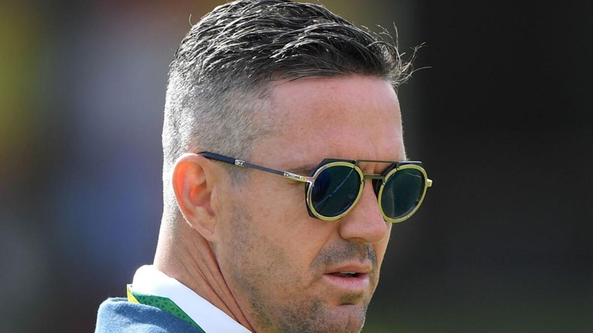 Kevin Pietersen says the weather in September would be ideal to host cricket matches in England. — Twitter