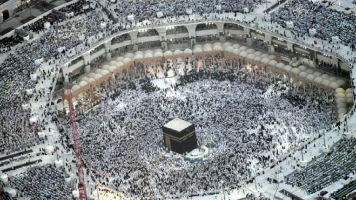 Photos: Over 2 million attend last night of Quran recitation at Makkah Grand Mosque 
