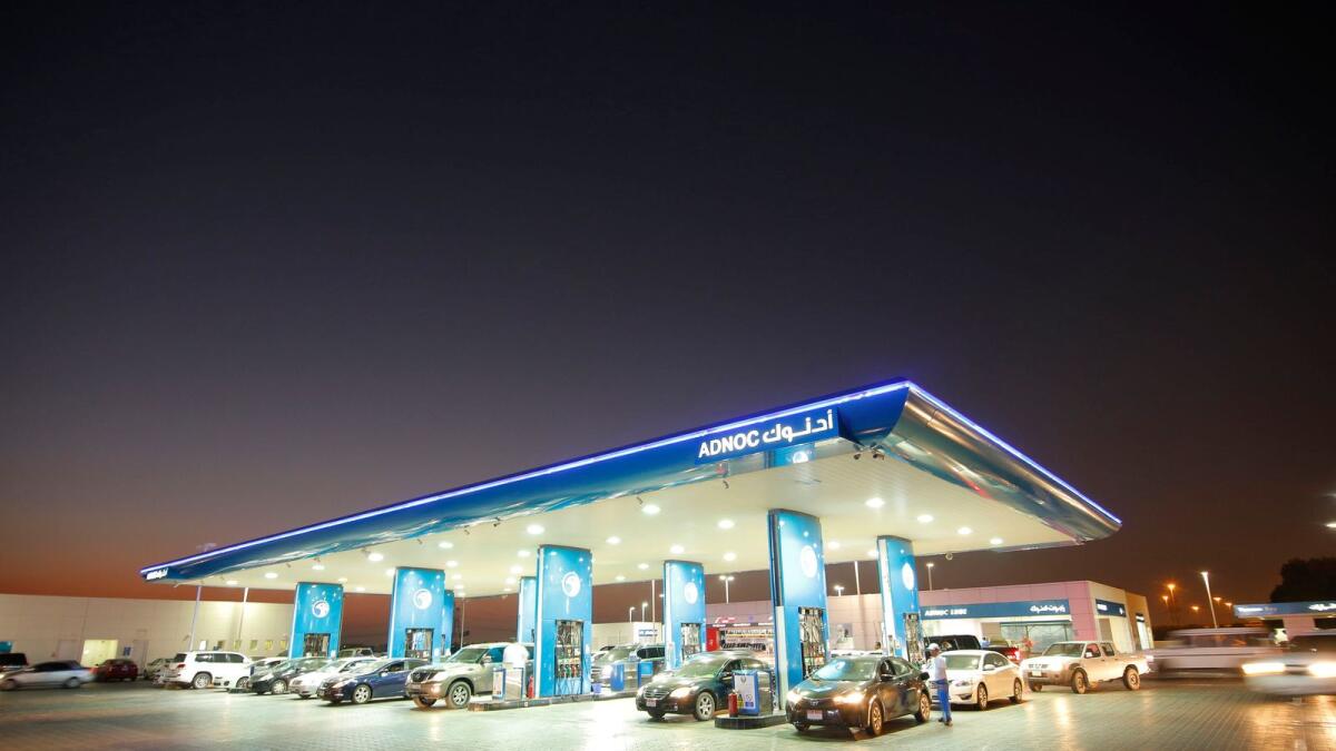 The nature of the agreements underpins Adnoc’s smart approach to procurement which is enabling it to drive value and commerciality across its portfolio. — File photo
