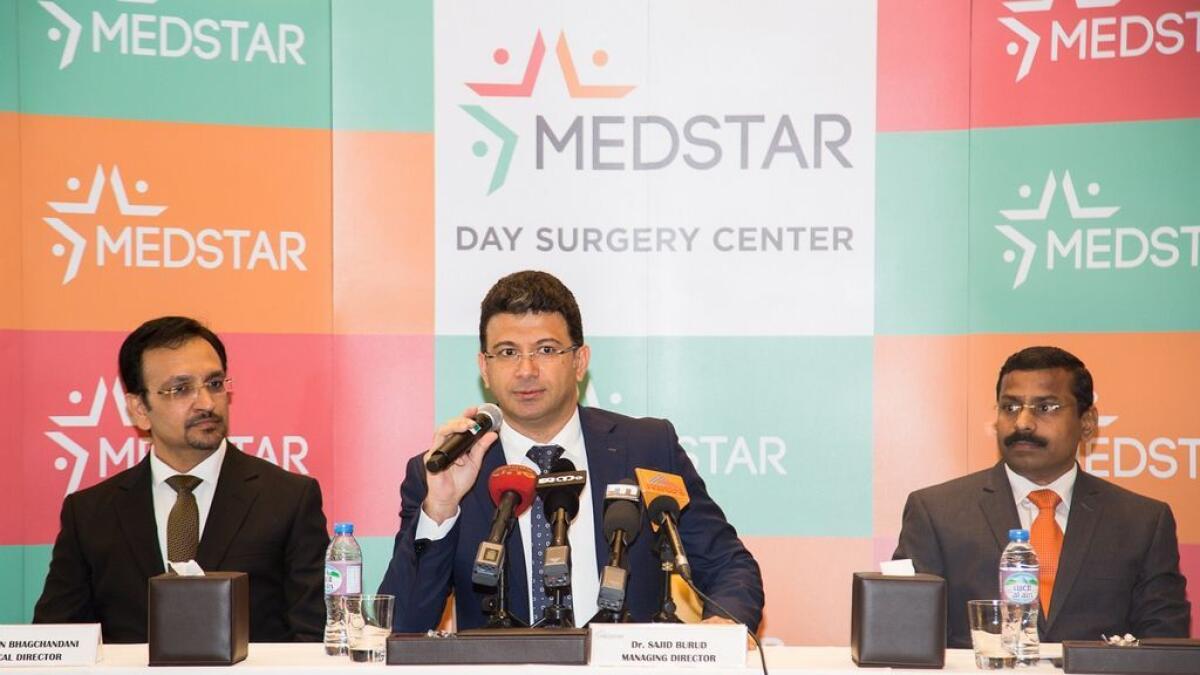 Medstar opens day-surgery centre in Dubai