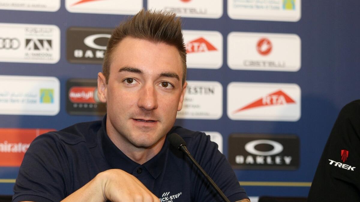 Nothing can match being Olympic champion, says Viviani