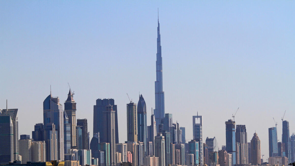 Dubai developers keep building despite weak market