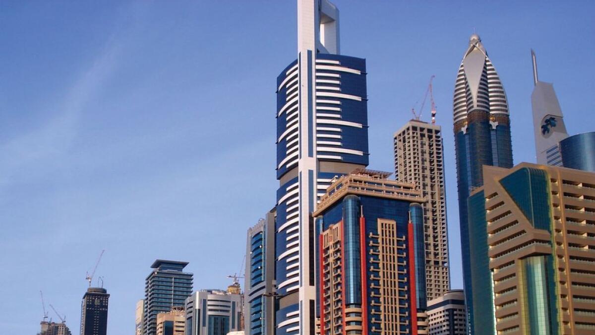 Dubai townhouses purchases popular among end users
