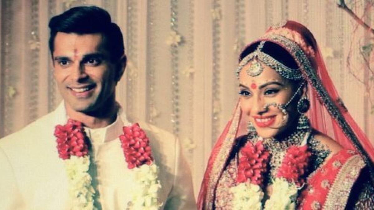 WATCH: Bollywood stars Bipasha Basu, Karan get married