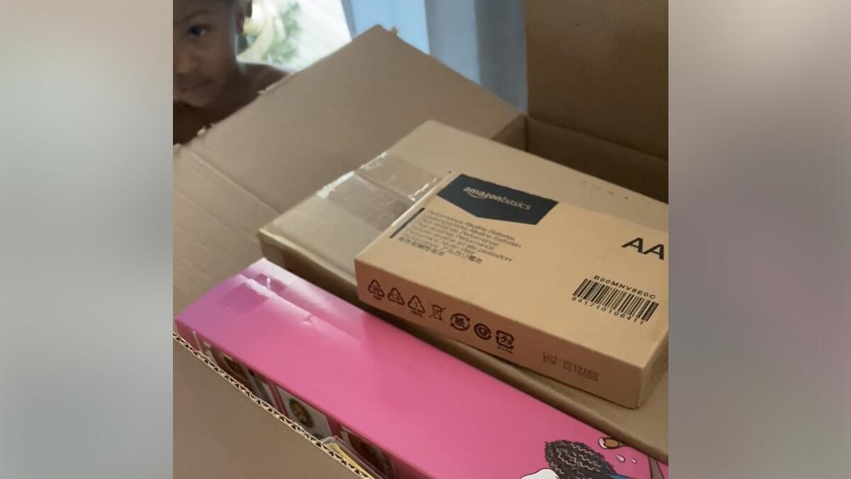 Using Amazons Alexa, kids order toys worth Dh2,500 on mothers credit card