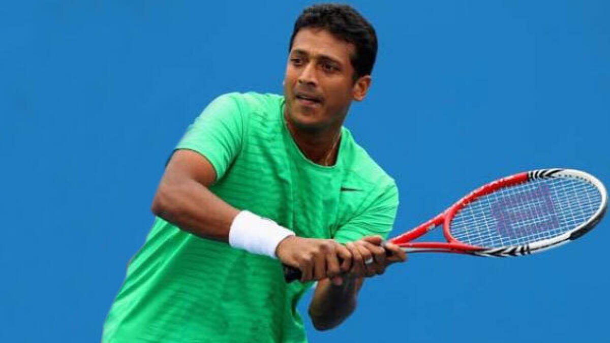 Bhupati is ready for challenge