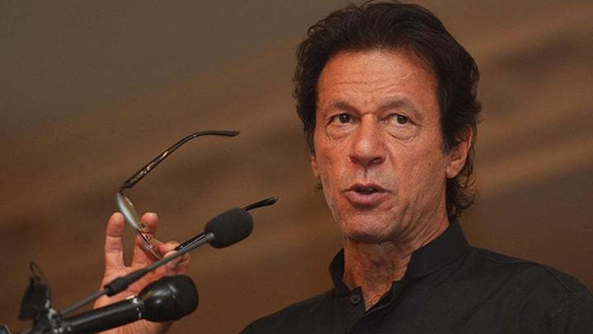 Former cricketers turn to support Imran Khan in Pakistan polls