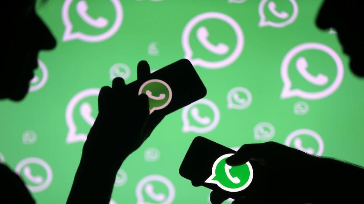WhatsApp is the social media app experiencing the greatest gains in usage as people look to stay connected.