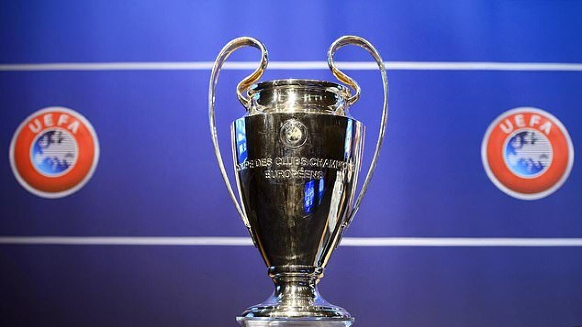 The Champions League final was originally scheduled to be played in Istanbul