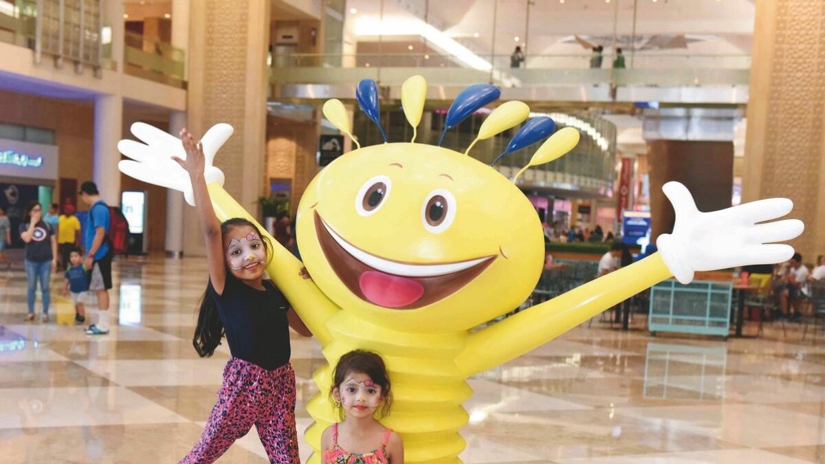 Modhesh World, the edutainment indoor theme park, is back bigger and better than ever
