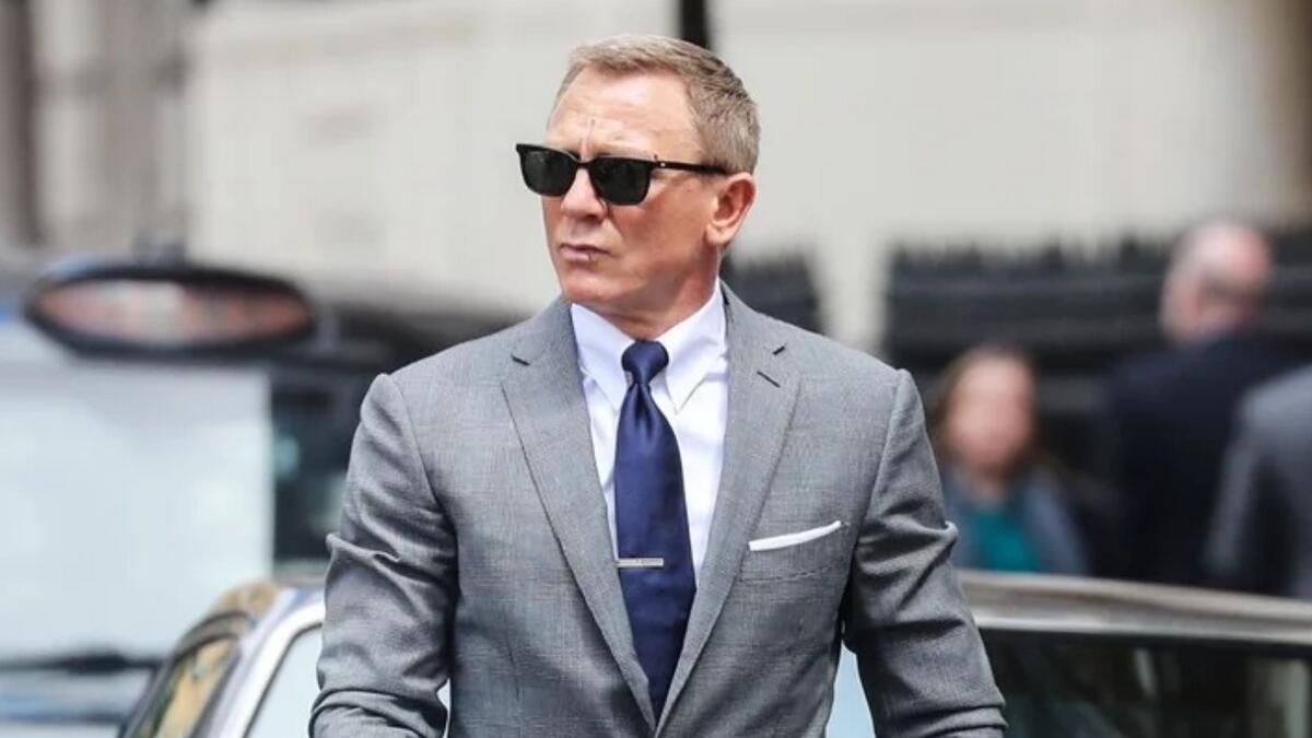 James Bond, No Time To Die, release, Hollywood, Daniel Craig