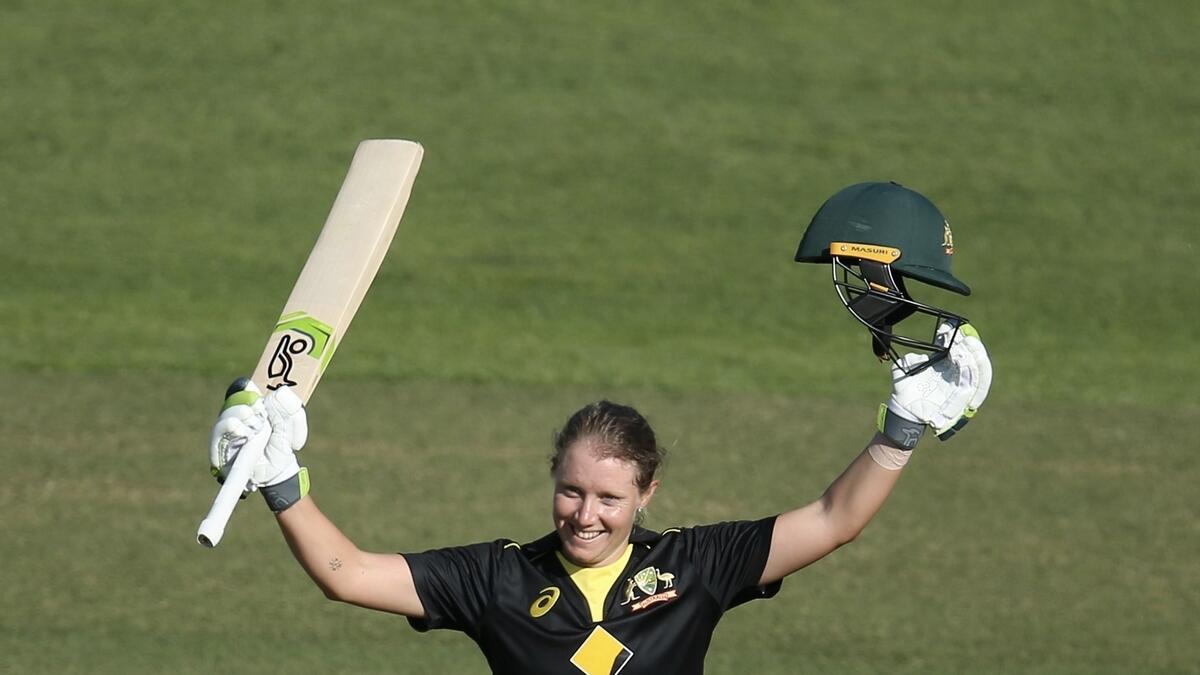 Aussie scheme lets cricketers bat on after having kids