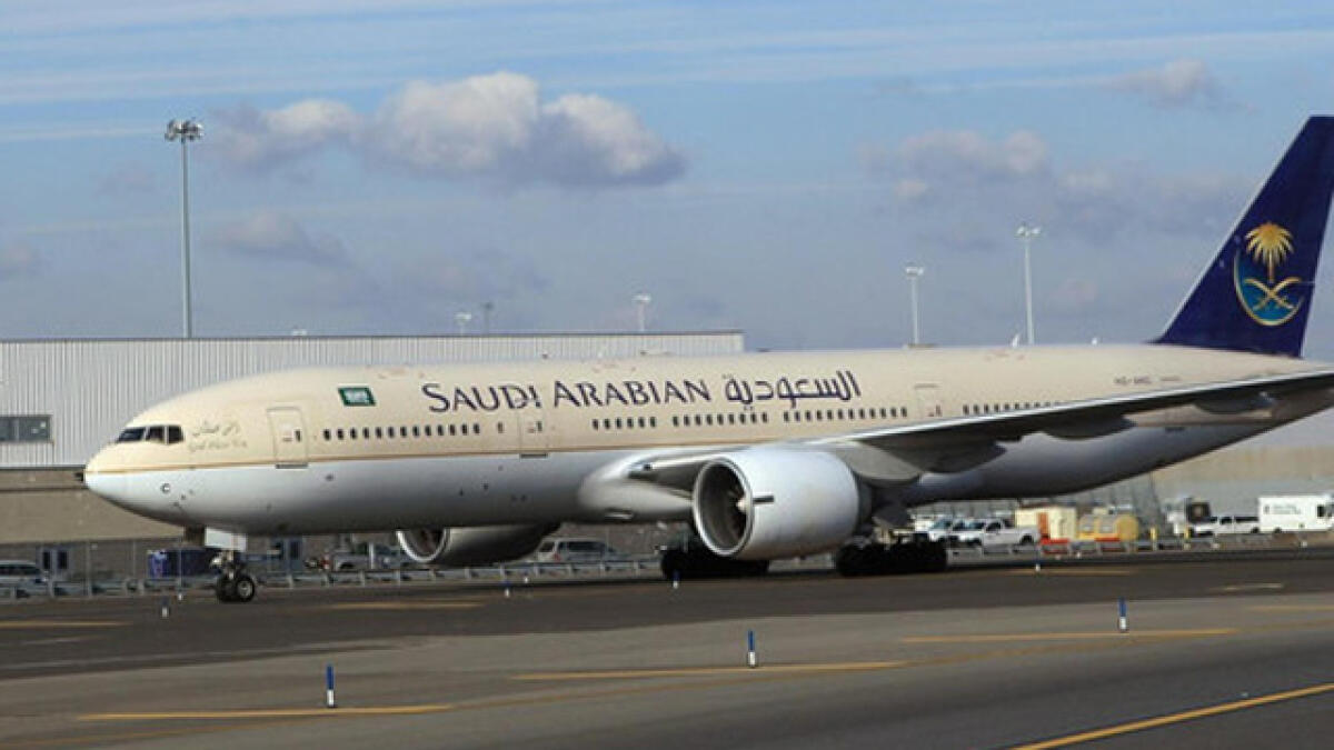 Riyadh-bound flight delayed after dispute between five women