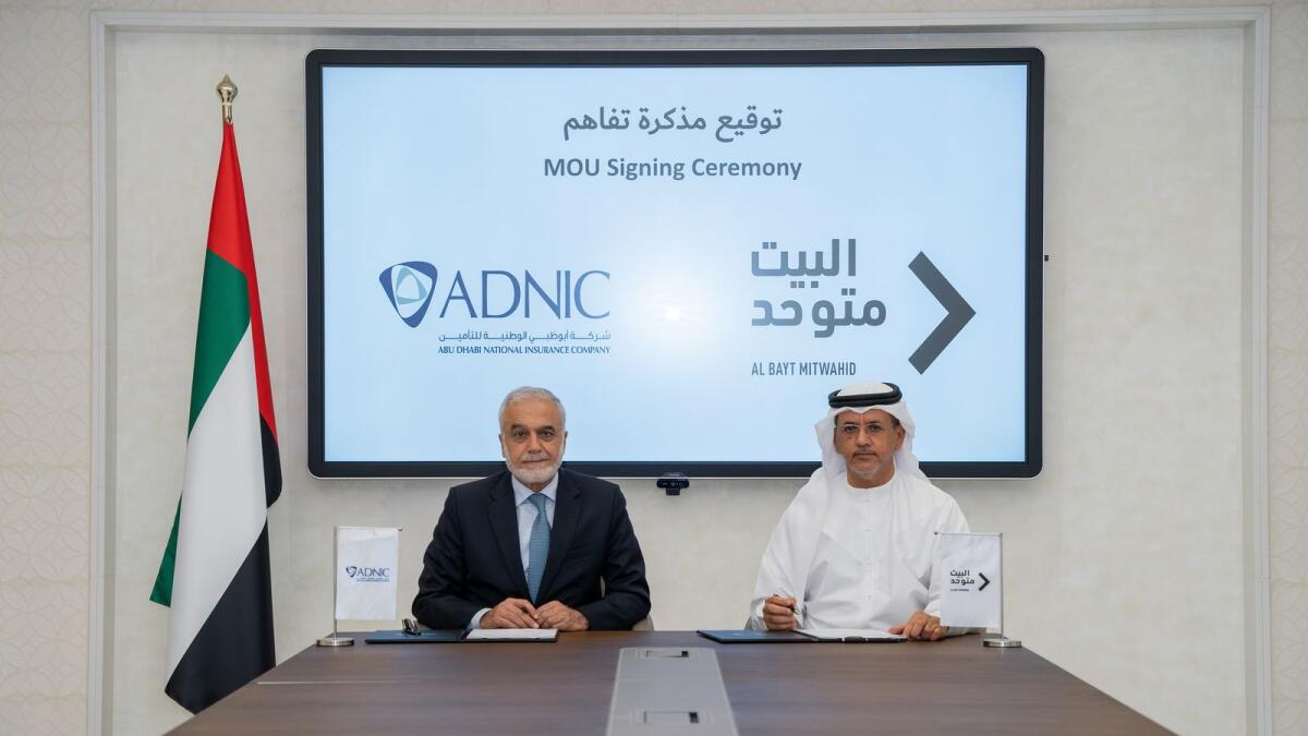 Adnic has been a partner of Al Bayt Mitwahid since its launch in 2012 by the employees of the Abu Dhabi Crown Prince Court