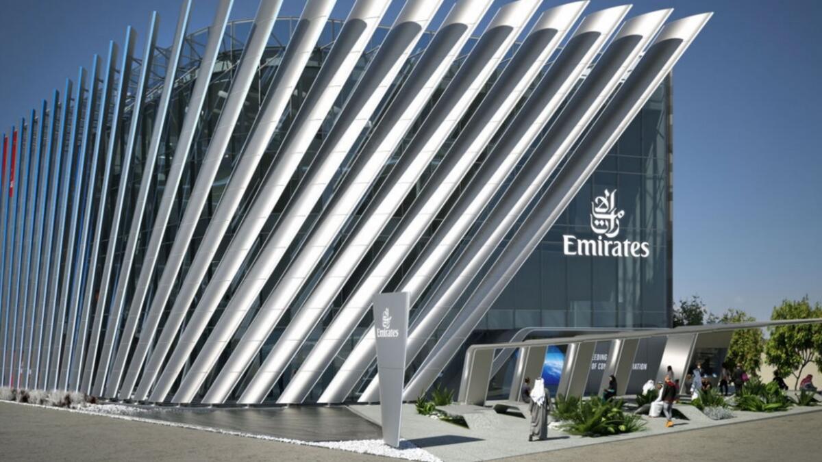 Video: Emirates unveils Expo 2020 Dubai pavilion design