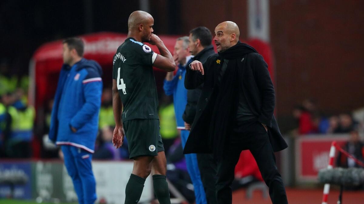 Bayern doctor launches attack on Pep Guardiola