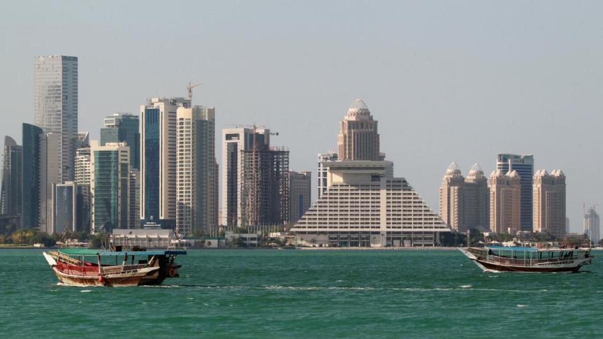 Bahrain accuses Qatar of seizing 15 boats with 16 sailors