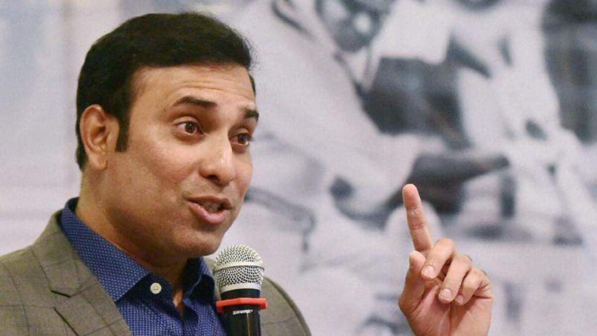 VVS Laxman hails Indian governments decision to not play with Pakistan