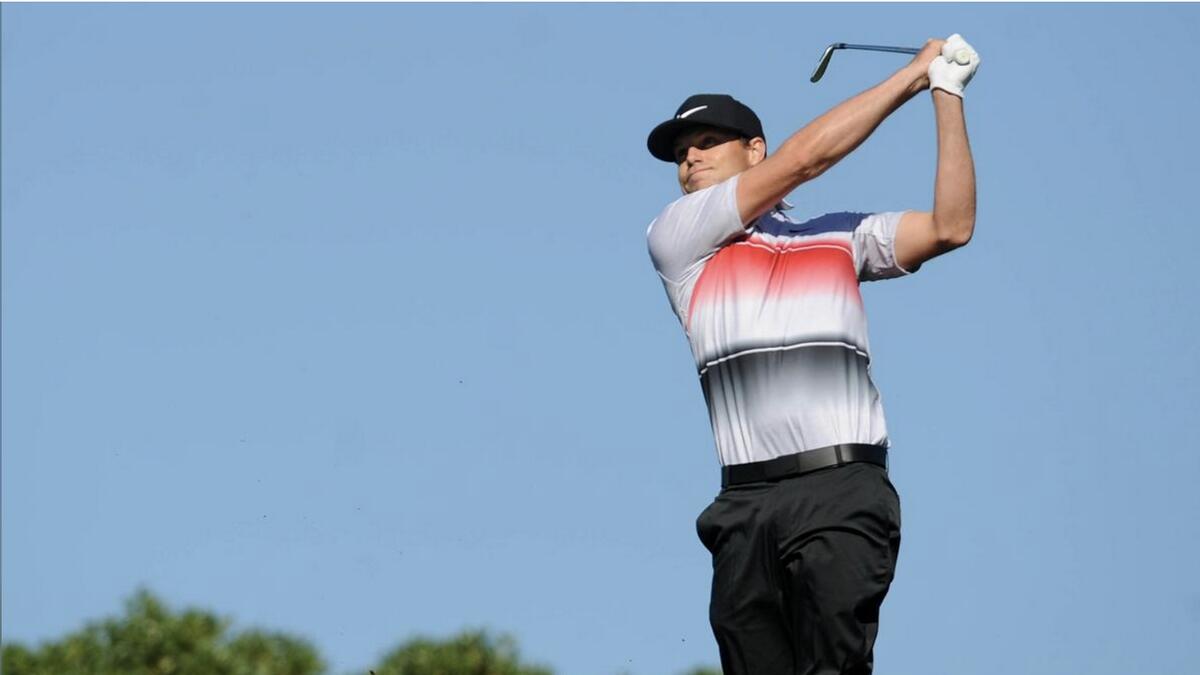 Nick Watney tested positive for Covid-19. - Agencies