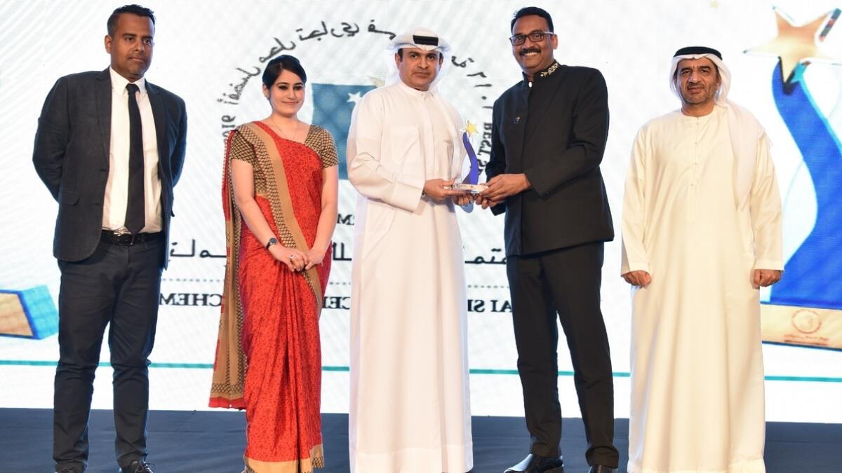 Dubai Economy honours 17 retailers 