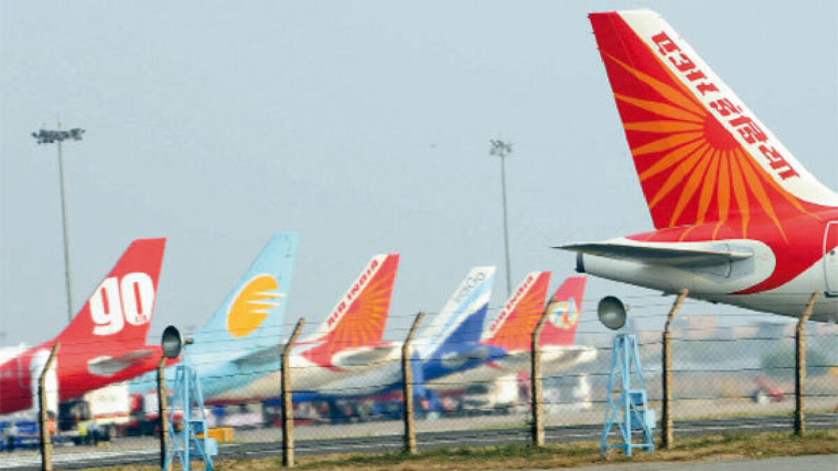 Hijack alert in Air India flight proves to be a dud
