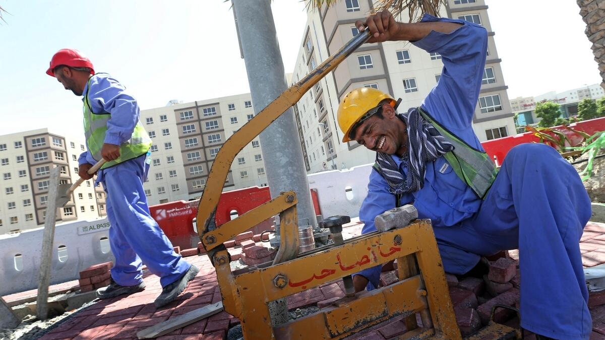 Challenges galore for GCC construction sector