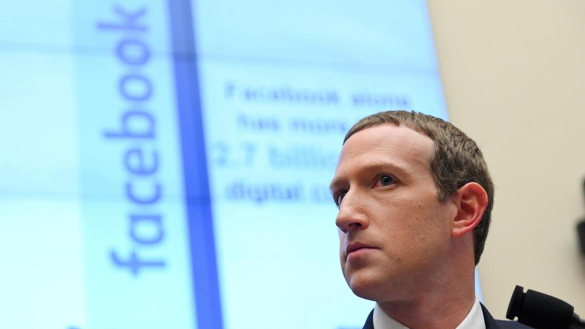 Facebook, chief, Mark Zuckerberg, tell, anti-trust, hearing, rules, of, internet, need, updating