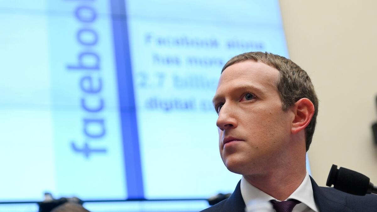 Facebook, chief, Mark Zuckerberg, tell, anti-trust, hearing, rules, of, internet, need, updating
