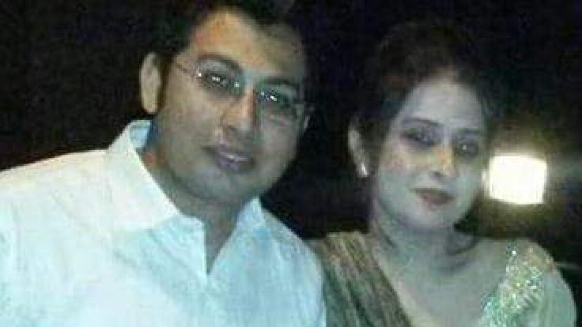 Couples Eid break ends in tragedy as wife dies in crash
