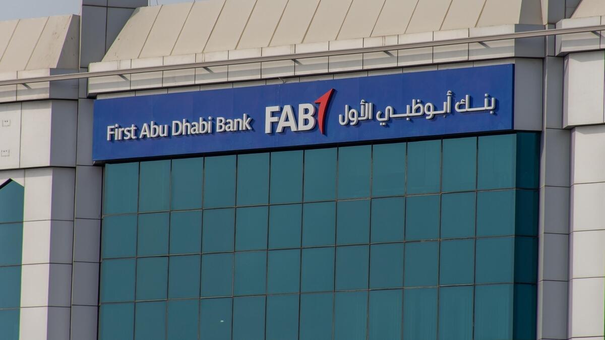 First Abu Dhabi Bank, UAE, Qatar, Qatar Financial Center Regulatory Authority, FAB