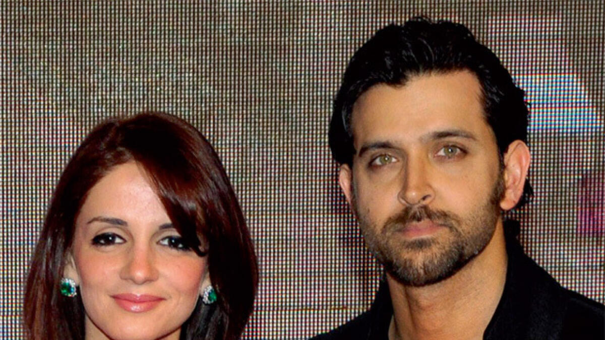 We’ve made our own choices: Sussanne on split with Hrithik Roshan