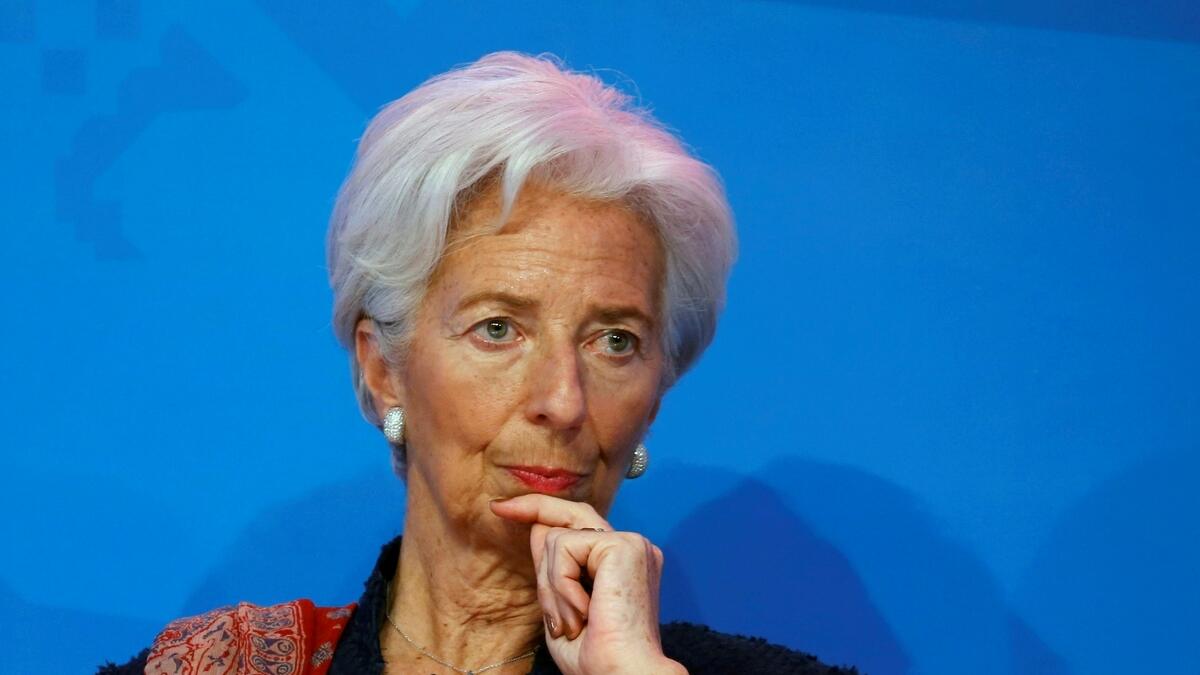 IMF: Nobody wins a trade war