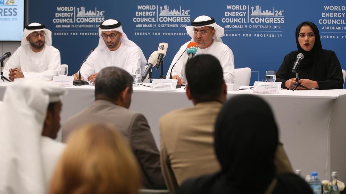 World Energy Congress in Abu Dhabi to attract thousands of visitors