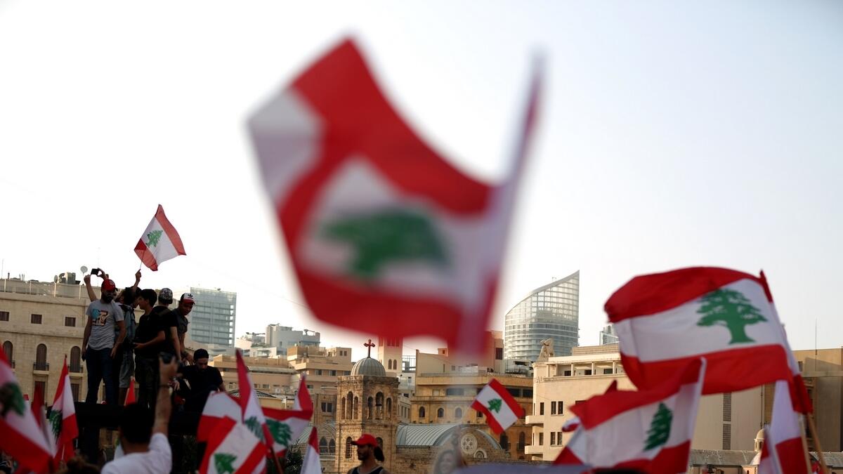 Lebanese, Lebanon, economic crisis Hezbollah, Budget