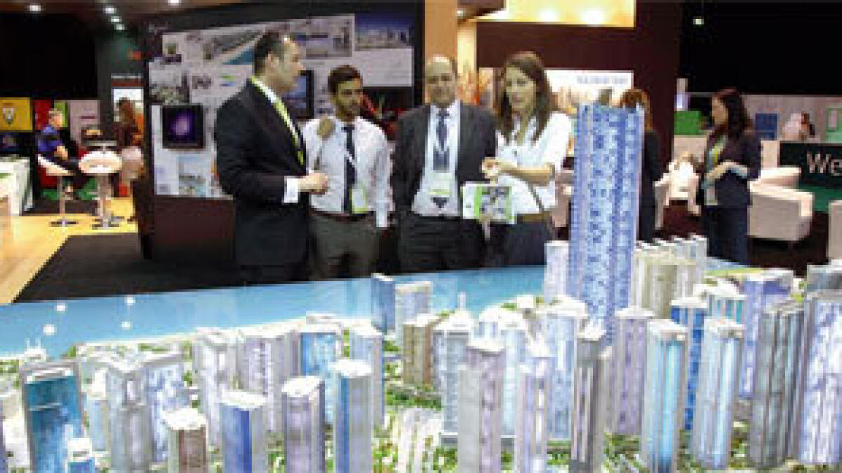Cityscape Abu Dhabi ends on a positive note