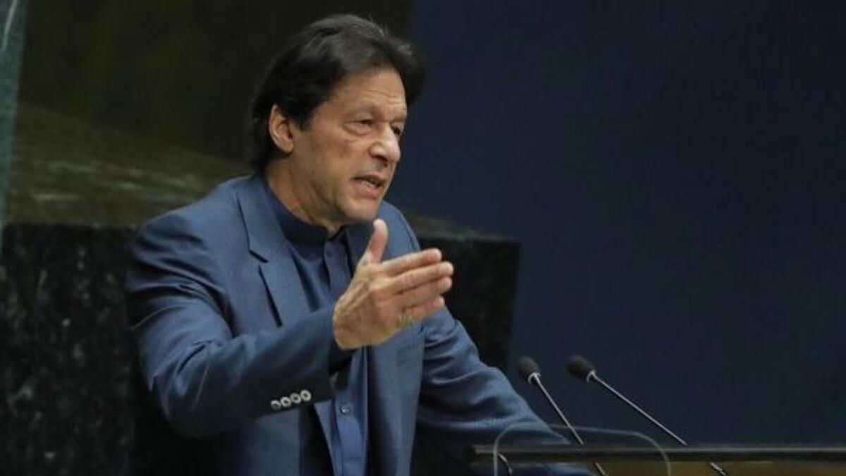 Imran Khan, CPEC criticism, World Economic Forum