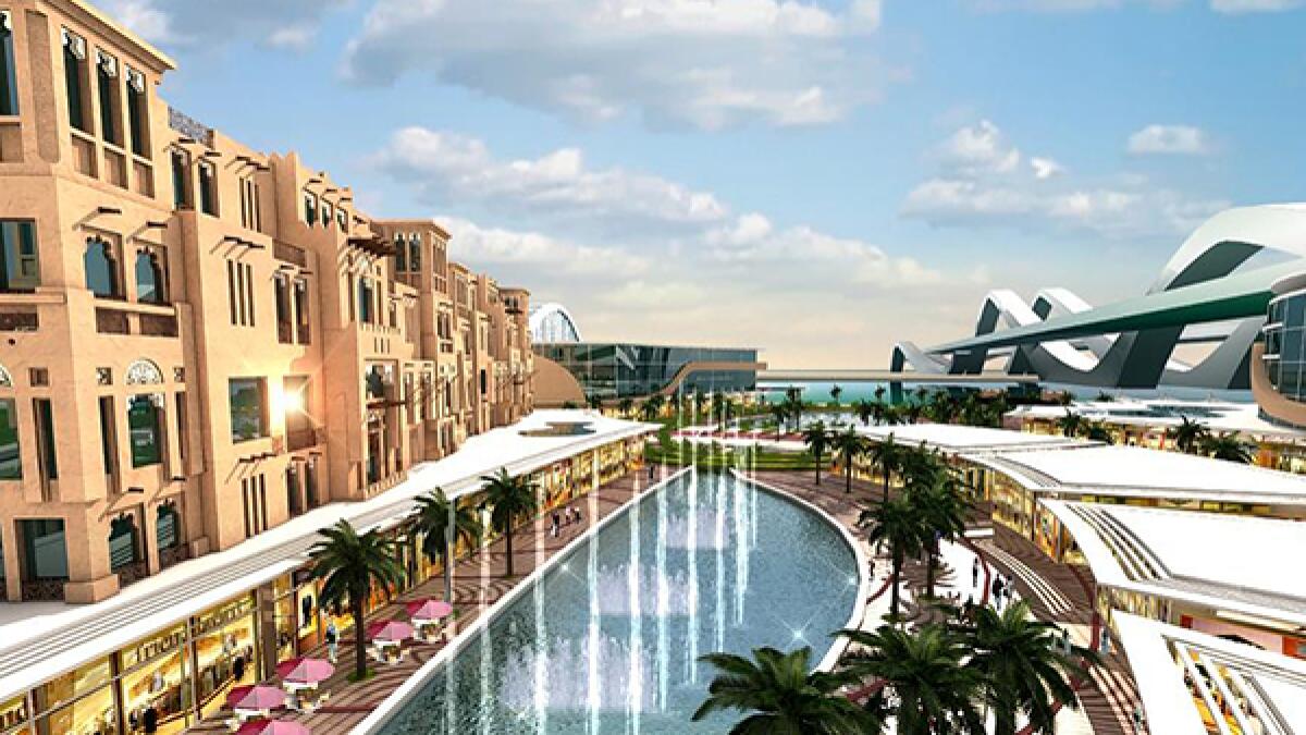 Eshraq, Reem to create Abu Dhabis 2nd largest property developer