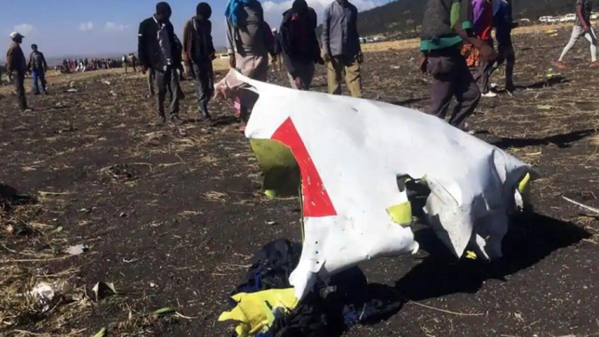 Ethiopian crash: China suspends all Boeing 737 Max aircraft
